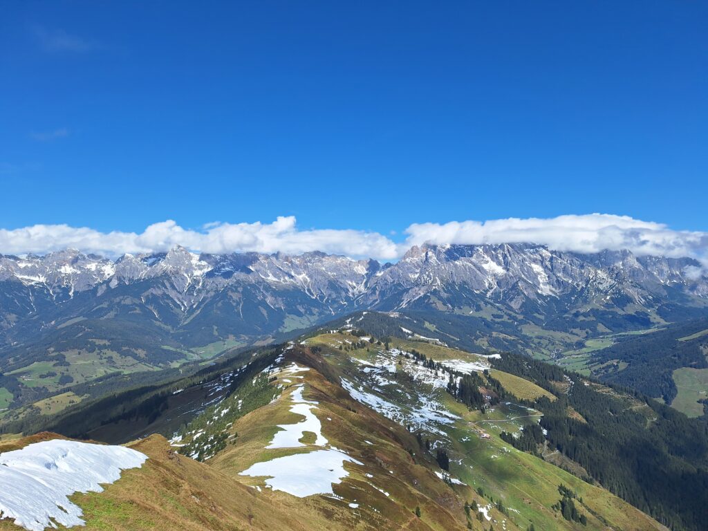 Wandern im Pinzgau